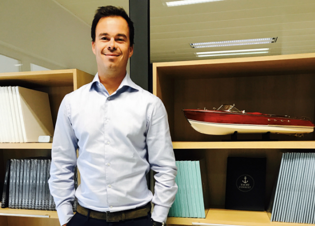 The Ferretti Group grows in Benelux thanks to the agreement with Yacht Consult B.V.