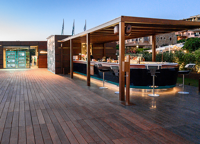 Riva Lounge opens at the Waterfront in Porto Cervo<br />
 