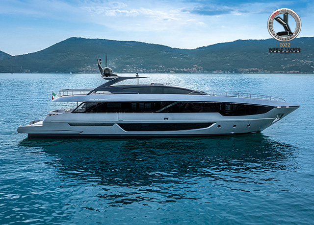 World Yachts Trophies, Asia Boating Awards and Design Innovation Awards: Ferretti Group wins at all three of these events.  <br />
 